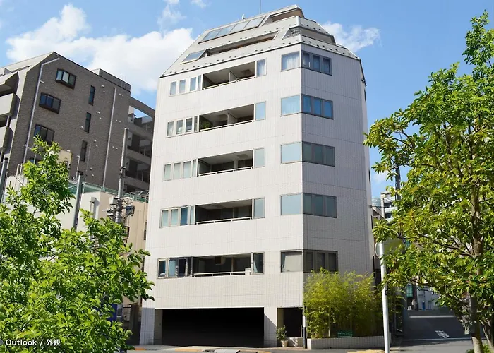 東京麻布民宿